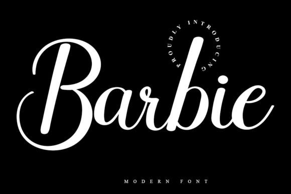 Designing with the Barbie Font: Creative Project Ideas
